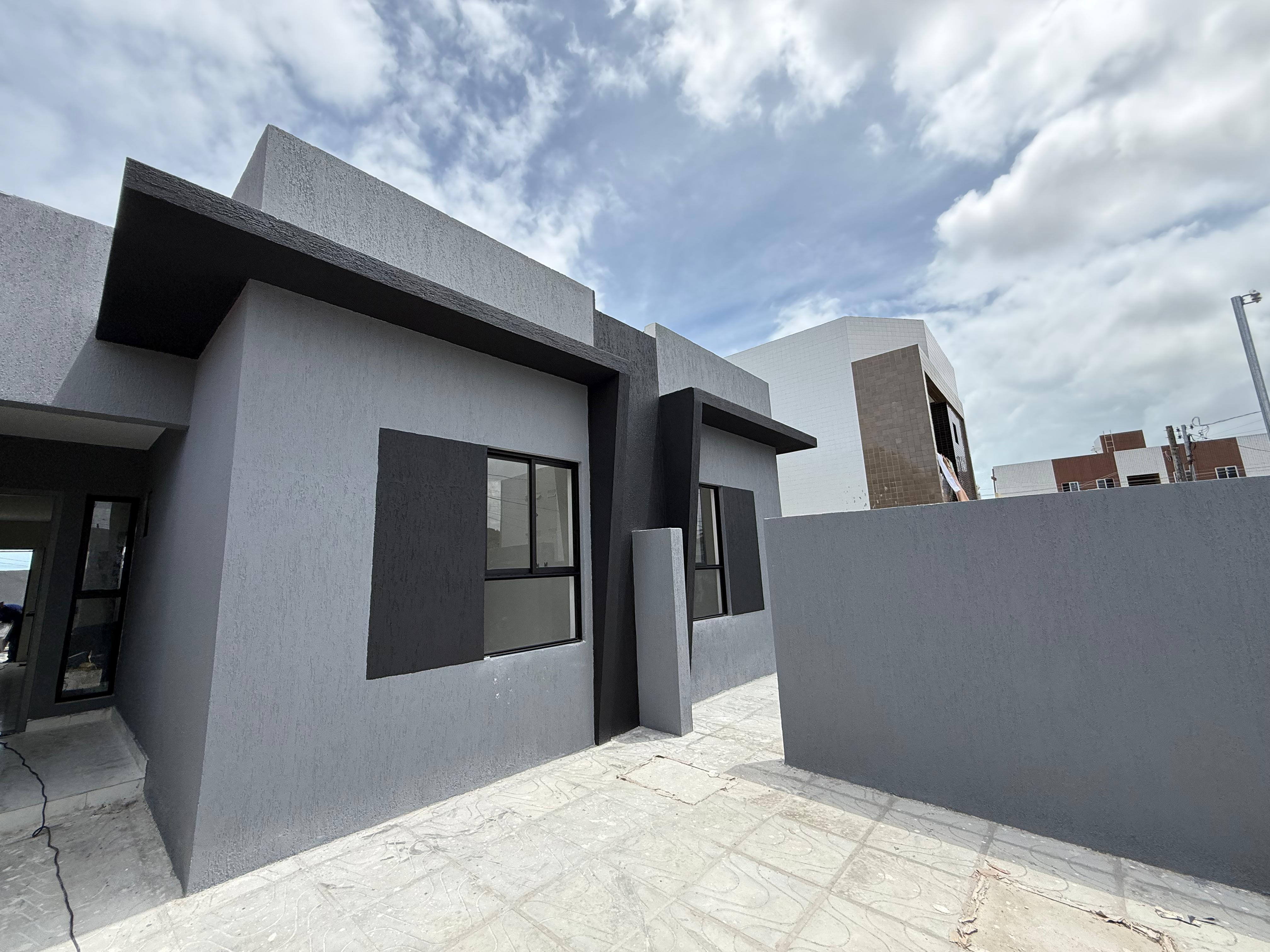 CASA TERREA COM 3 QUARTOS A VENDA NO JOSE AMERICO